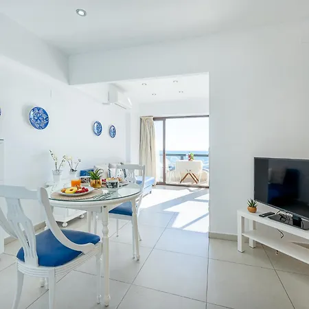 797 - En Aloha Con Vista Al Mar Апартаменты *